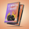IPTV Smarters Pro 1 Device - 12 Months