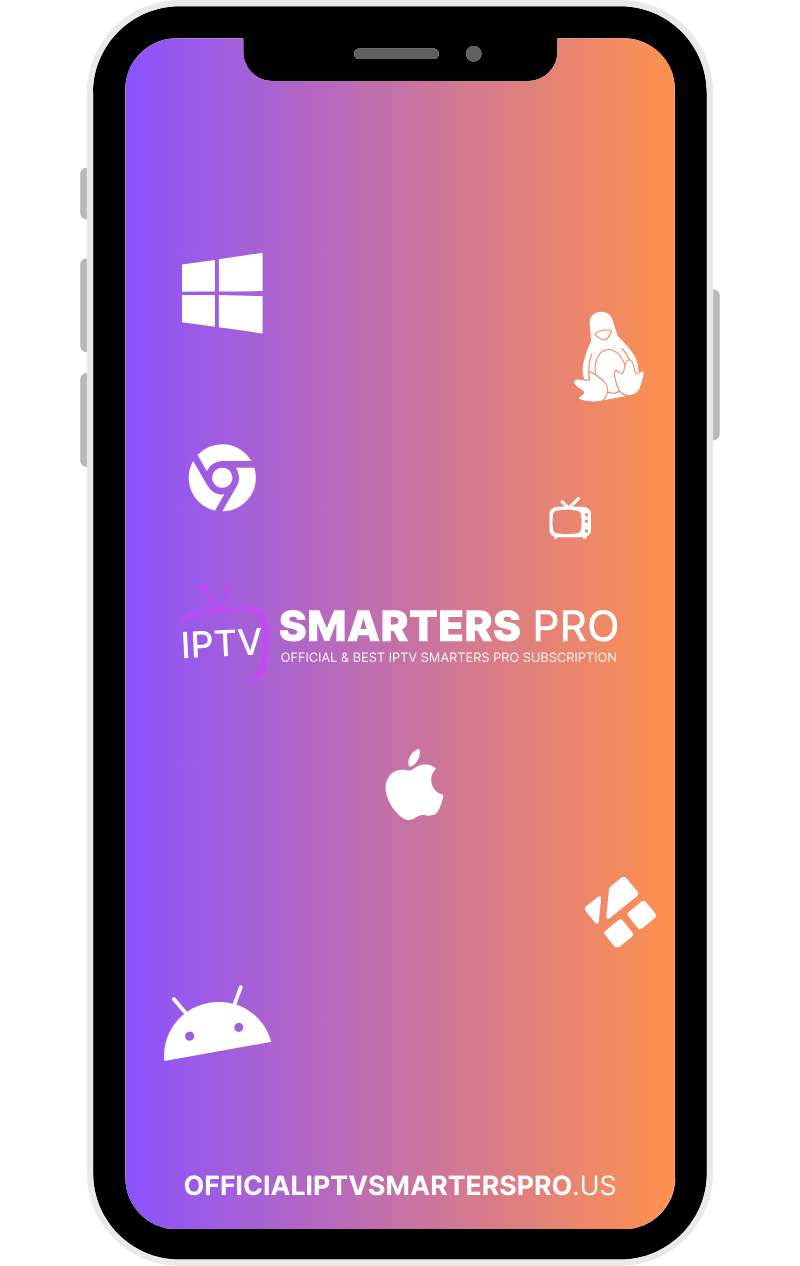 official Iptv smarter