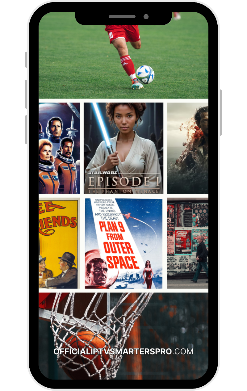 official Iptv smarter